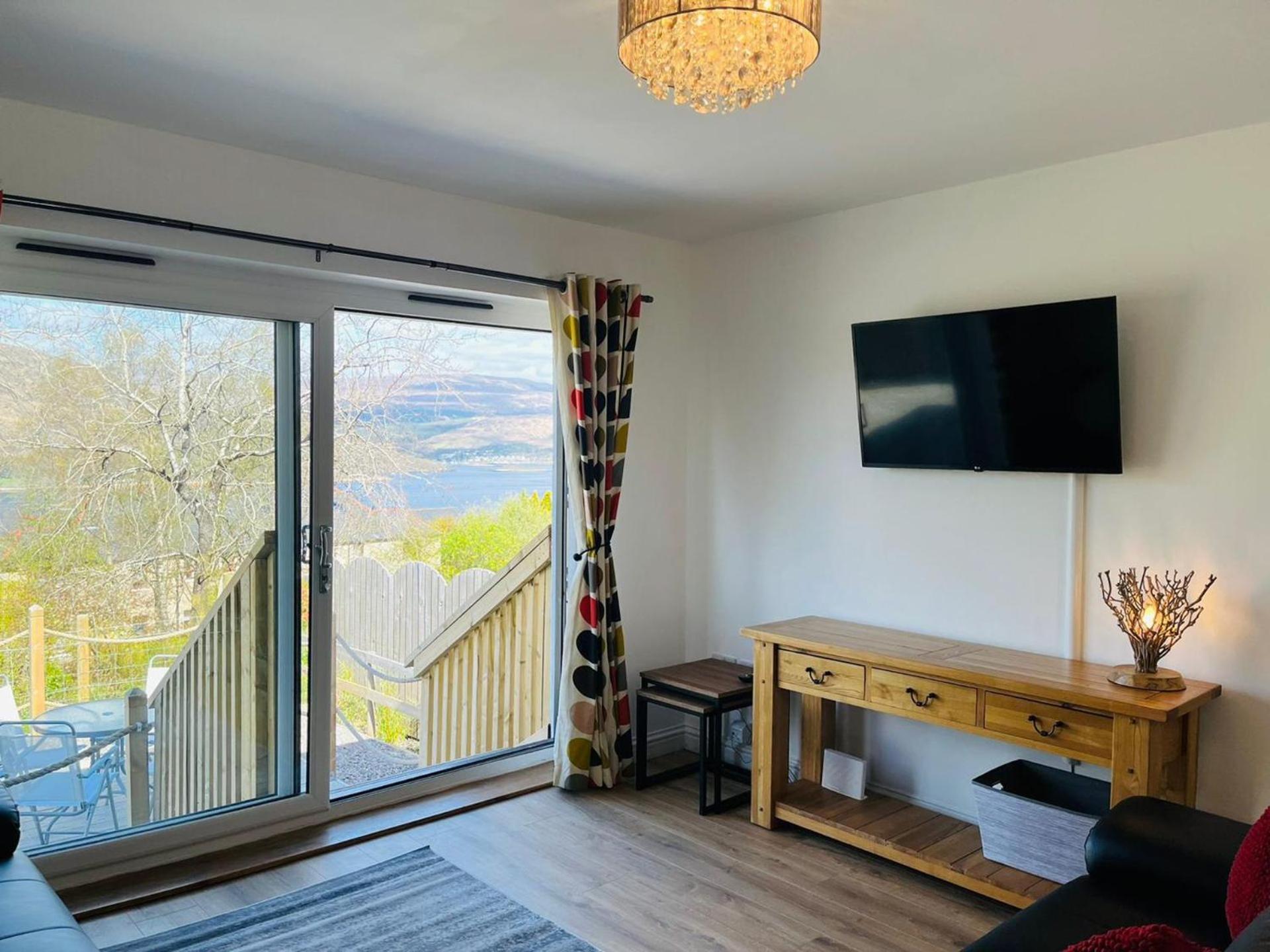 Thistle Cottage Fort William Zewnętrze zdjęcie