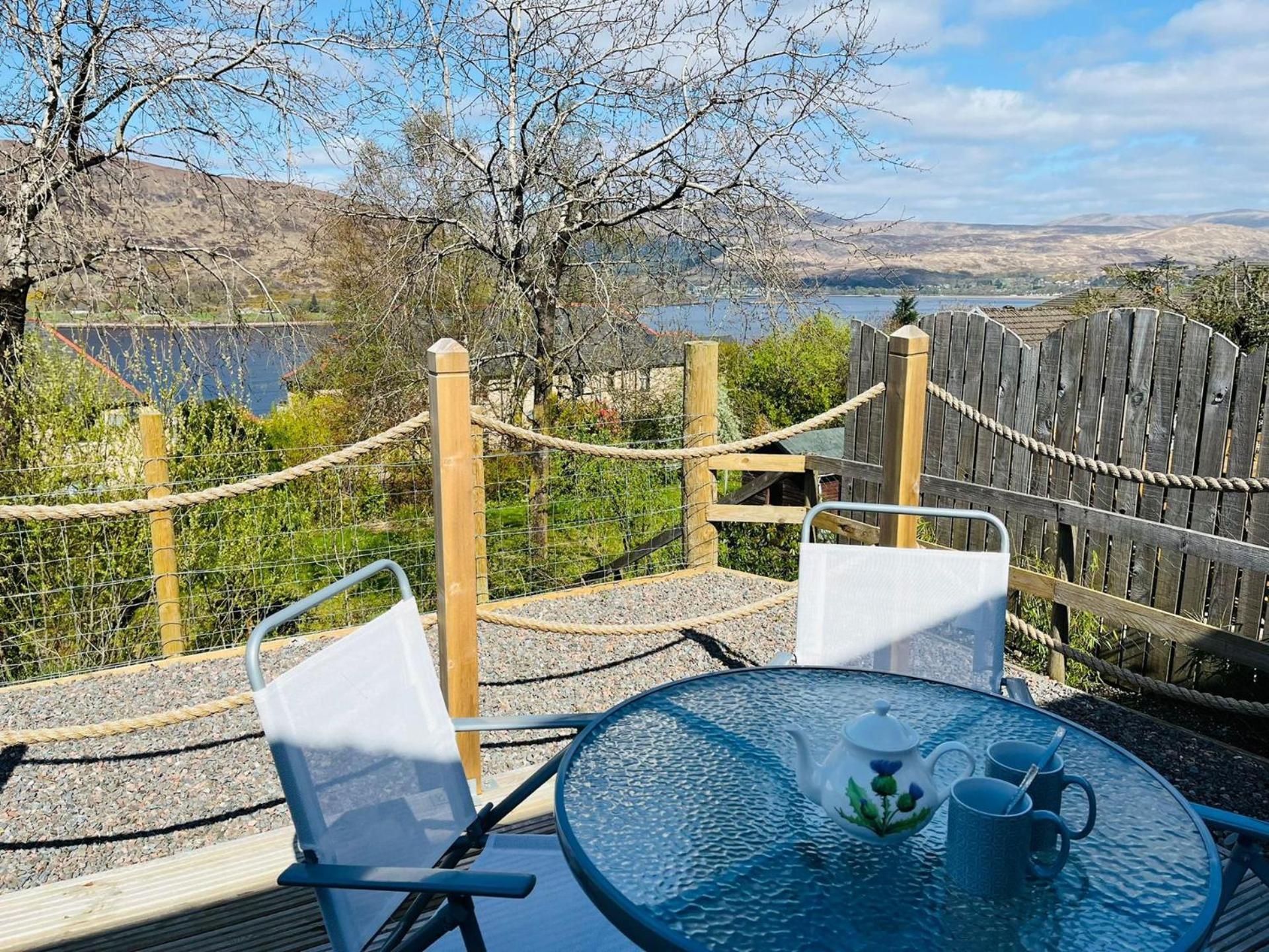 Thistle Cottage Fort William Zewnętrze zdjęcie